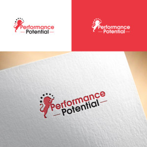 Logo Design by Maxo-Biz for Performance Potential | Design: #18171017