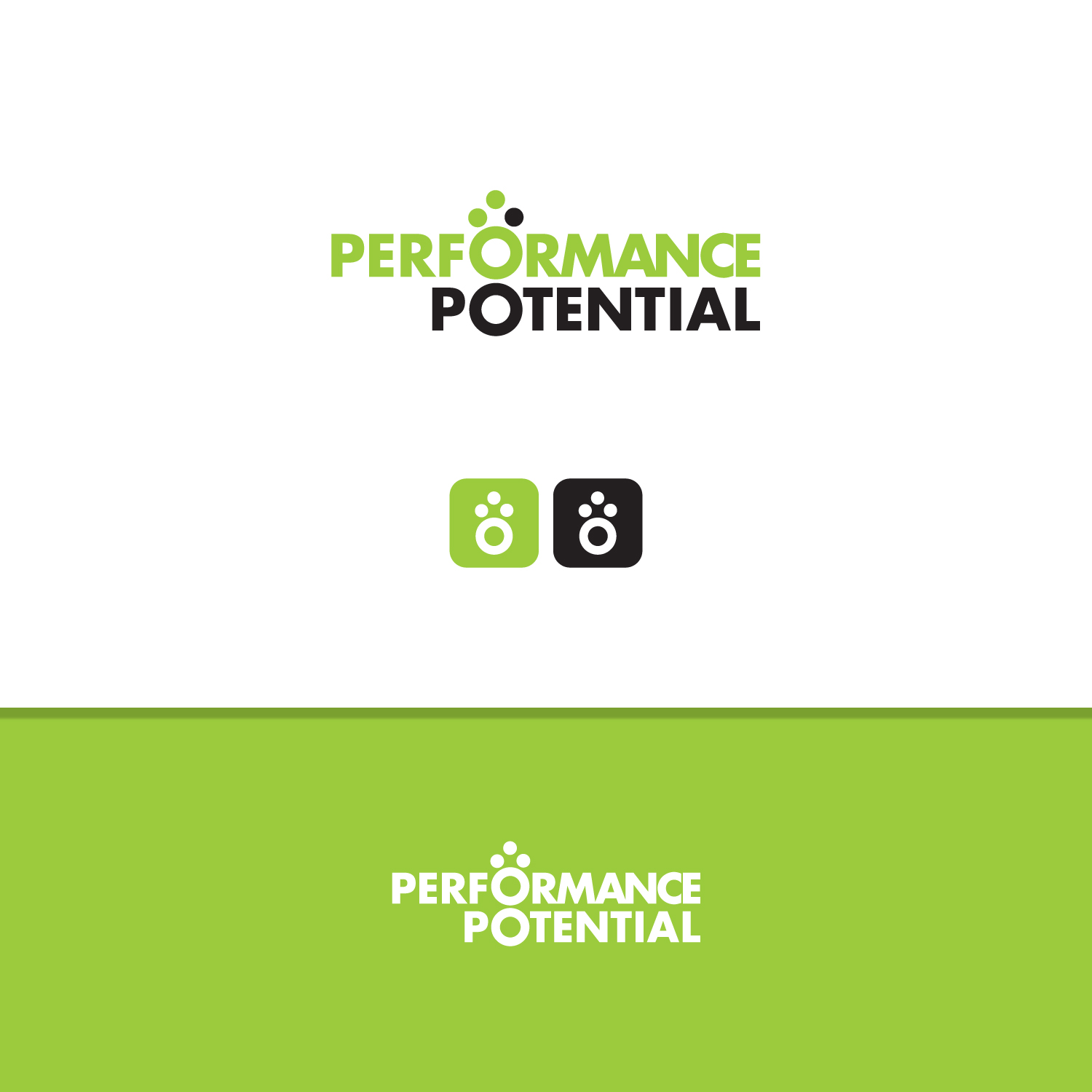 Logo Design by Maxo-Biz for Performance Potential | Design #18171032