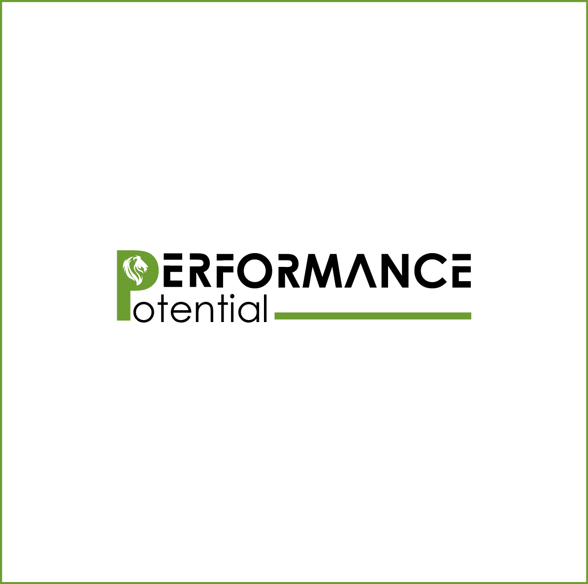 Logo Design by Tofa for Performance Potential | Design #18090690