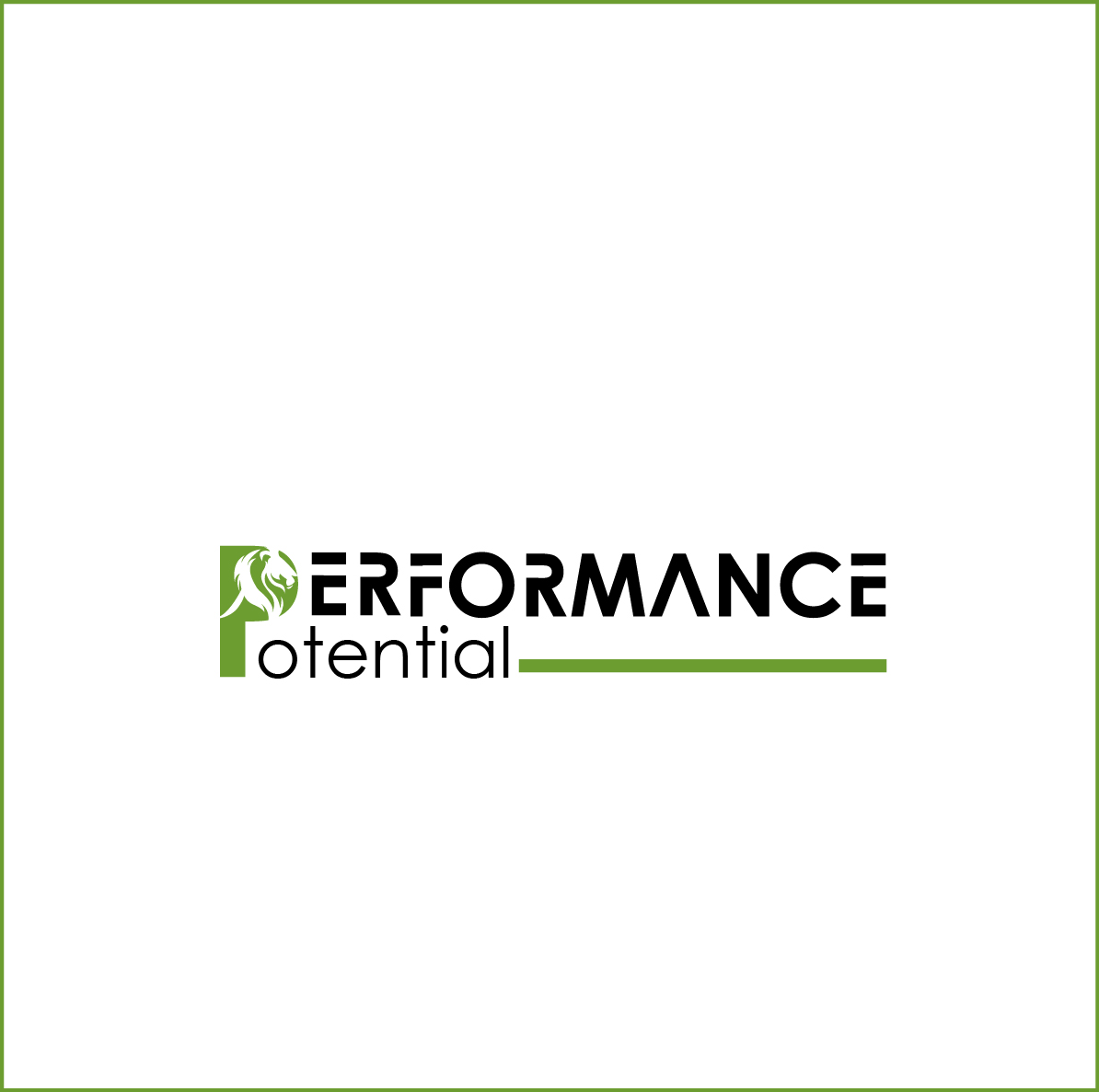 Logo Design by Tofa for Performance Potential | Design #18090691