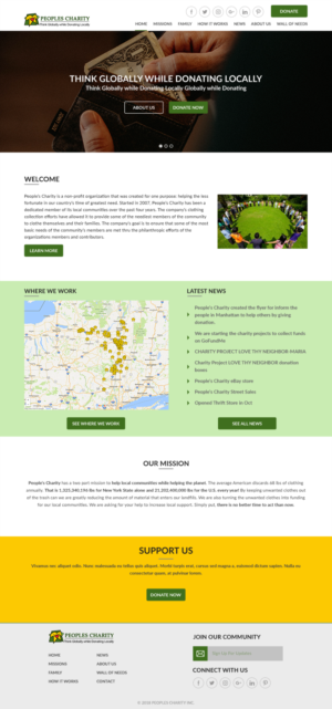 Web Design by Ubaidwani