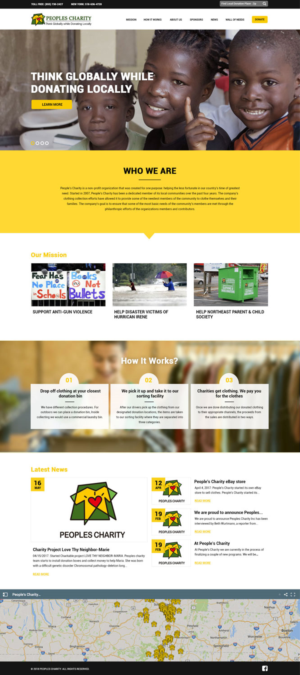 Web Design by jasminenpy