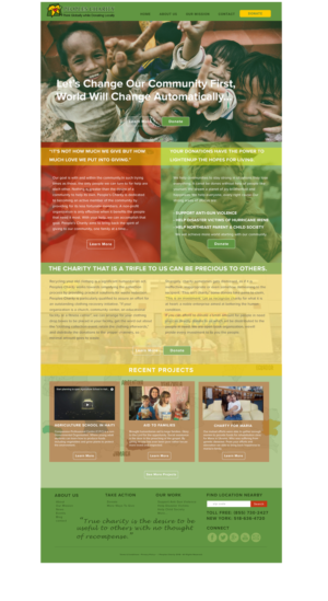 Web Design by Syed Ajmal Karim