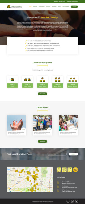Web Design by webubbinc