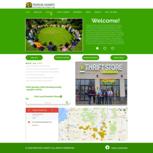 Web Design by ahmed-shafaqat