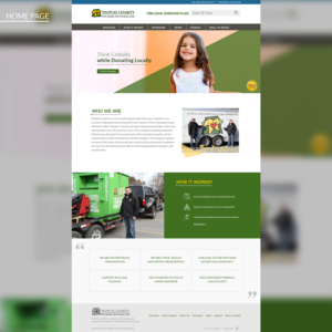 Web Design by abrelenteweb