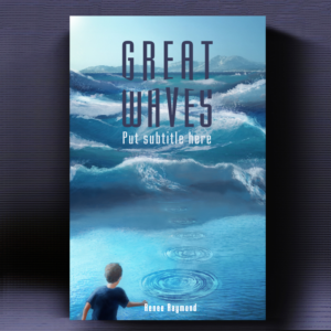 Book Cover Design by T.mode