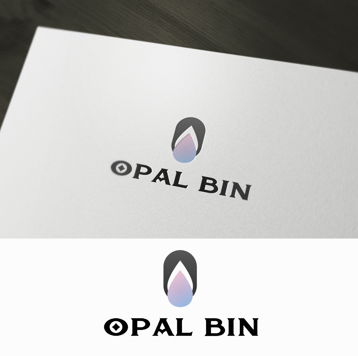 Logo Design by NZ for BBC OPAL PTY LTD | Design #2803117