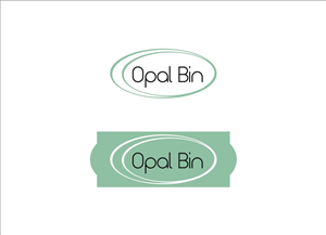 Opal Bin | Logo Design by logoworld