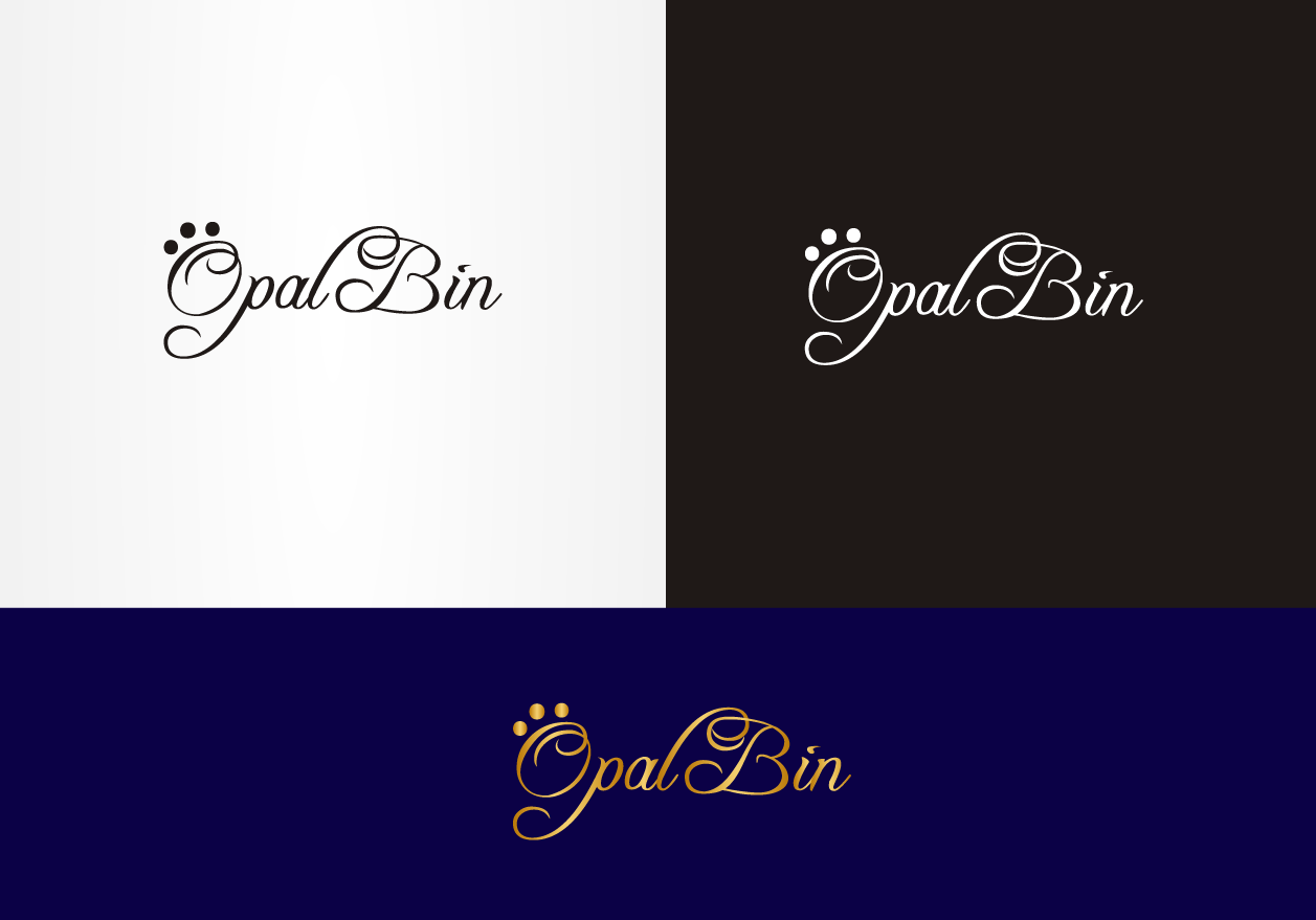 Logo Design by Sheky for BBC OPAL PTY LTD | Design #2797163