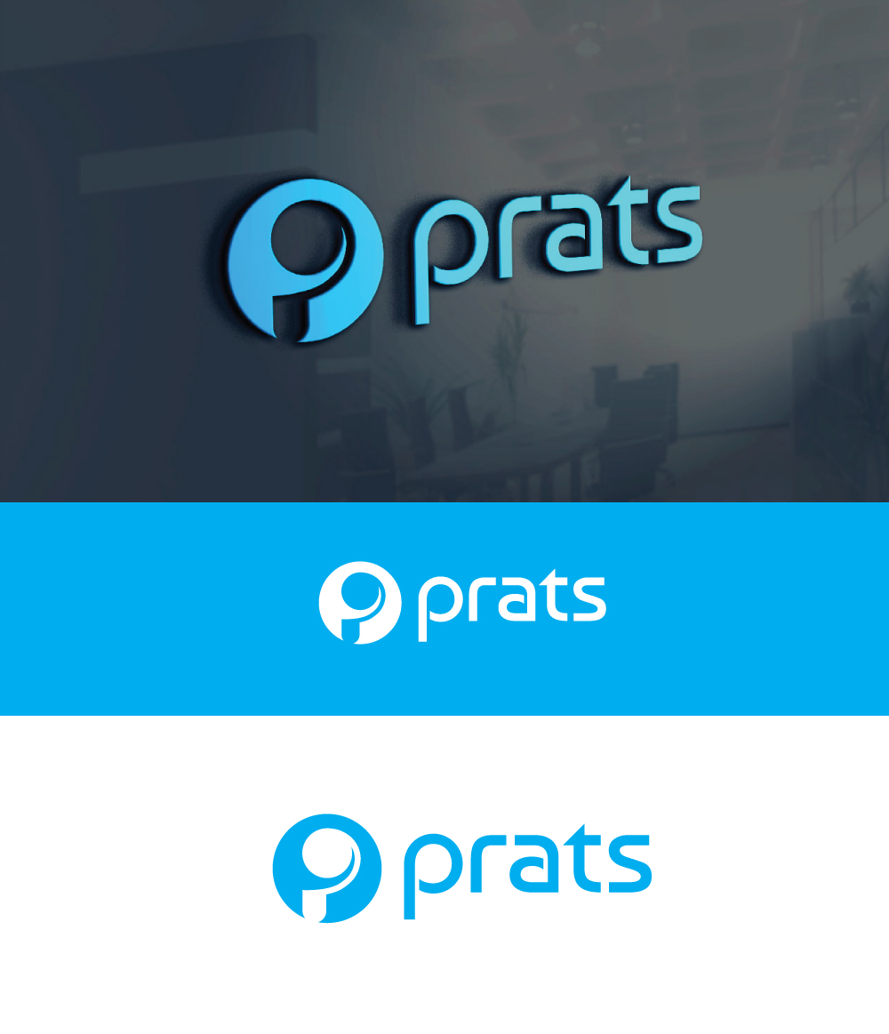 Logo Design by ecorokerz for Prats | Design #18111416