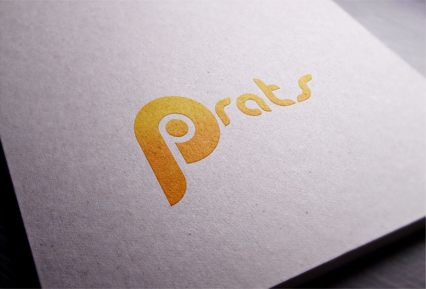 Logo-Design von Ozenn für Prats | Design #18203400