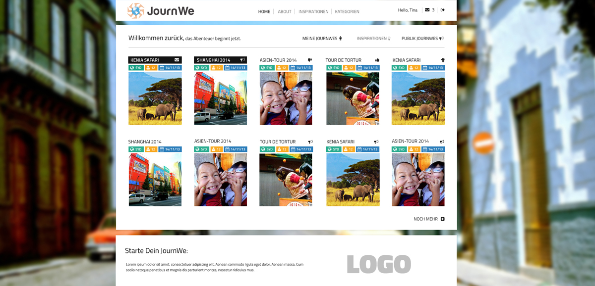 Logo Design by madeli for this project | Design #2799064