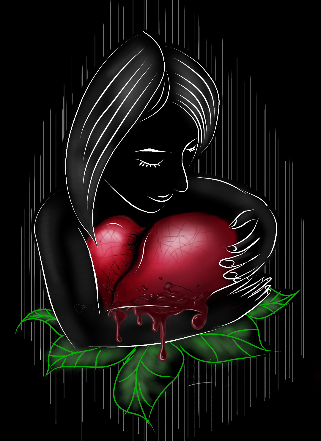 Illustration Design by faldy-kudo for DesignCrowd (Community Contests) | Design #18200042