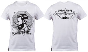 T-shirt Design by creative gravity for The Urban Shave | Design: #18076101