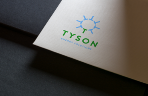 TYSON ENERGY SOLUTIONS Inc | Logo Design by GLDesigns