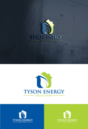 Design de Logo par zobutiger pour Tyson Energy Solutions  | Design : #18109502