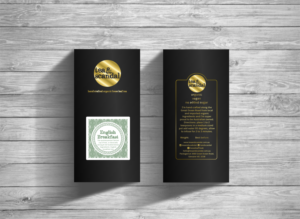 Packaging Design by Giovanni