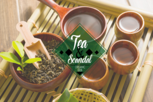 Design Emballage par Oudib pour tea and scandal | Design : #18128322