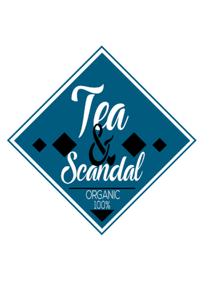 Design Emballage par Oudib pour tea and scandal | Design #18128324