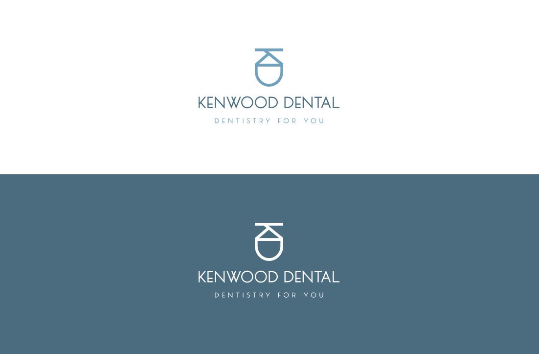 Logo Design by GLDesigns for Kenwood Dental | Design #18095702