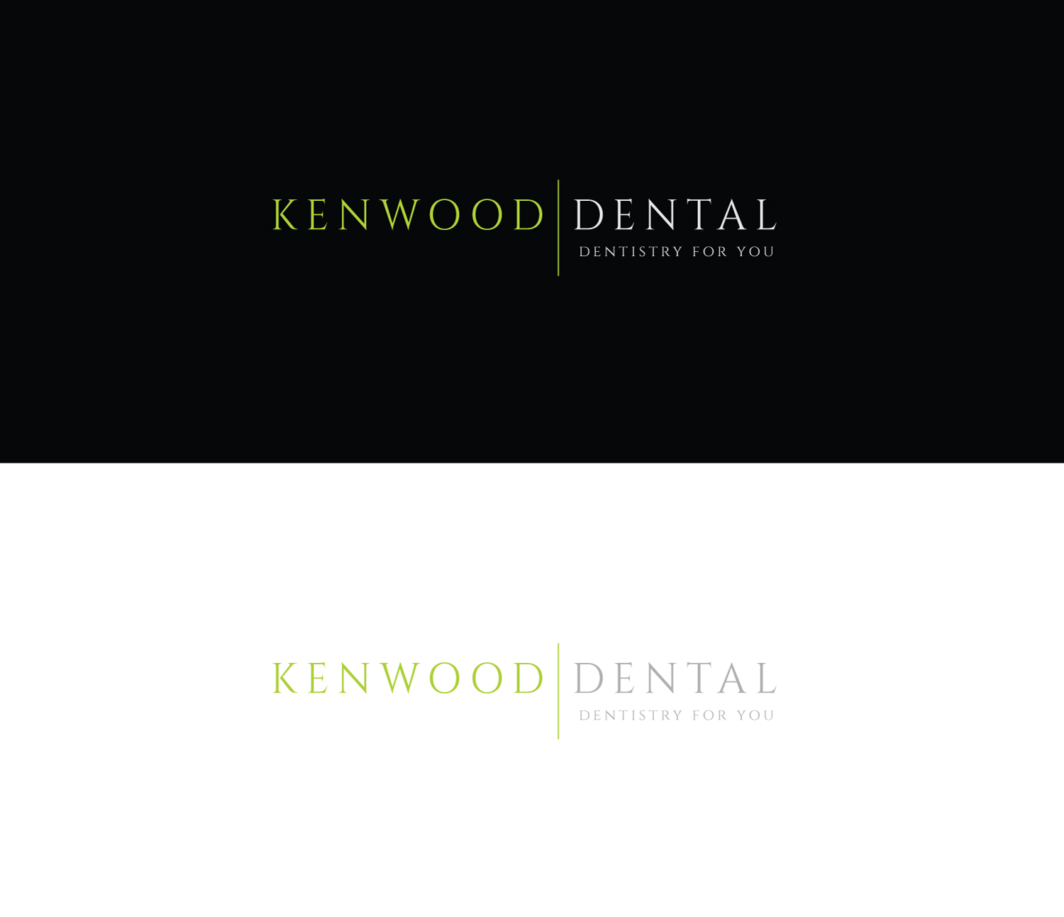 Logo Design by anonrotide for Kenwood Dental | Design #18095714