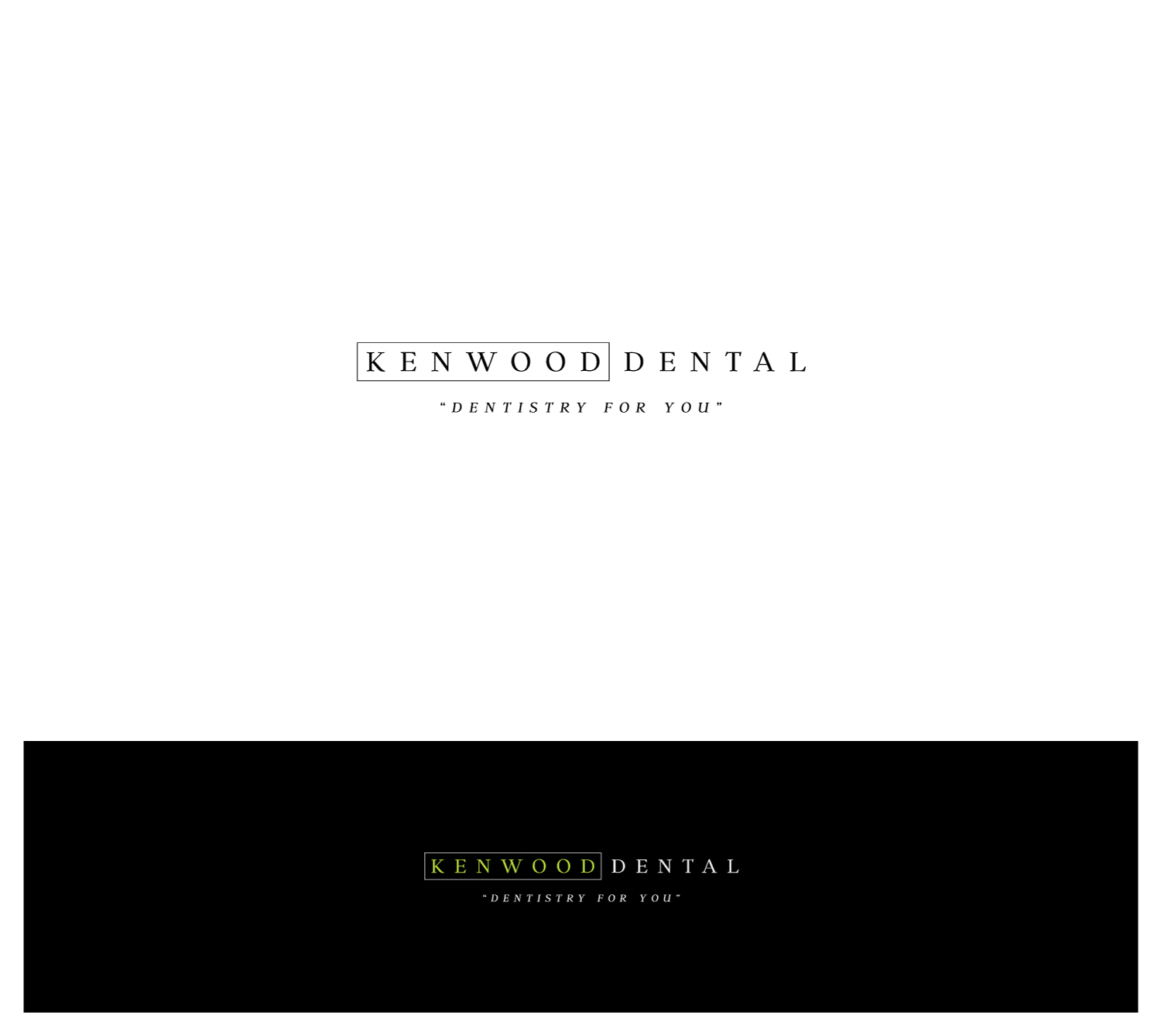 Logo Design by anonrotide for Kenwood Dental | Design #18096253