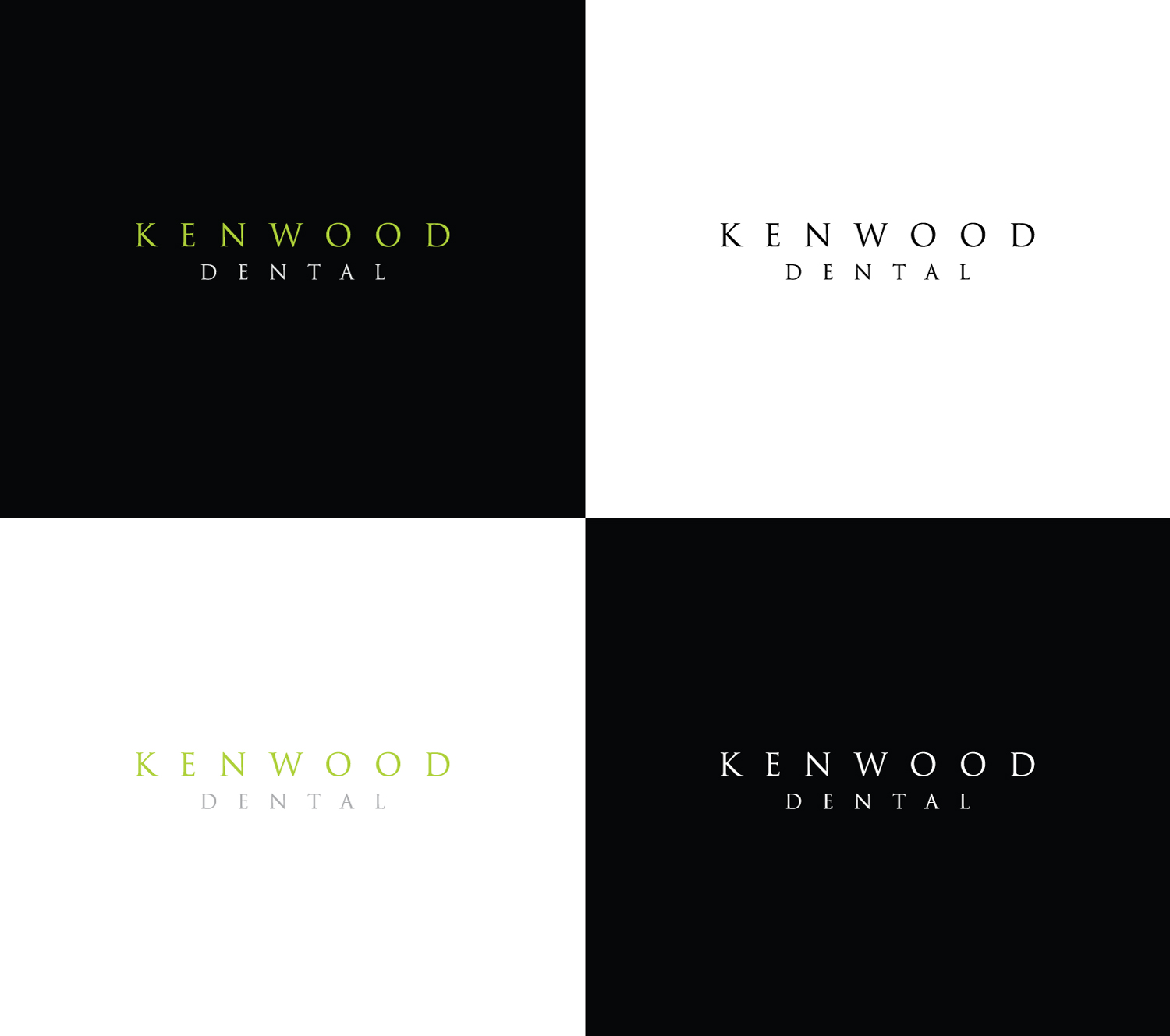 Logo Design by anonrotide for Kenwood Dental | Design #18096290