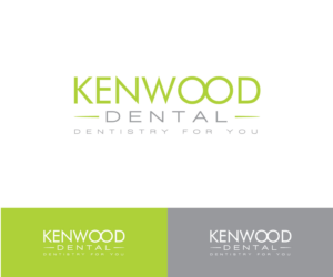 Logo Design by creatonymous for Kenwood Dental | Design: #18091087