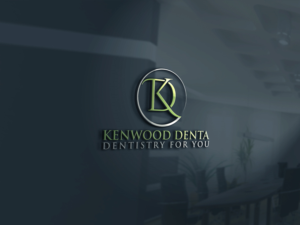 Logo Design by Kontab for Kenwood Dental | Design: #18093064