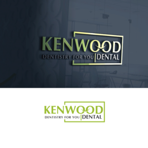 Logo Design by CreativeFlows 2 for Kenwood Dental | Design: #18093630