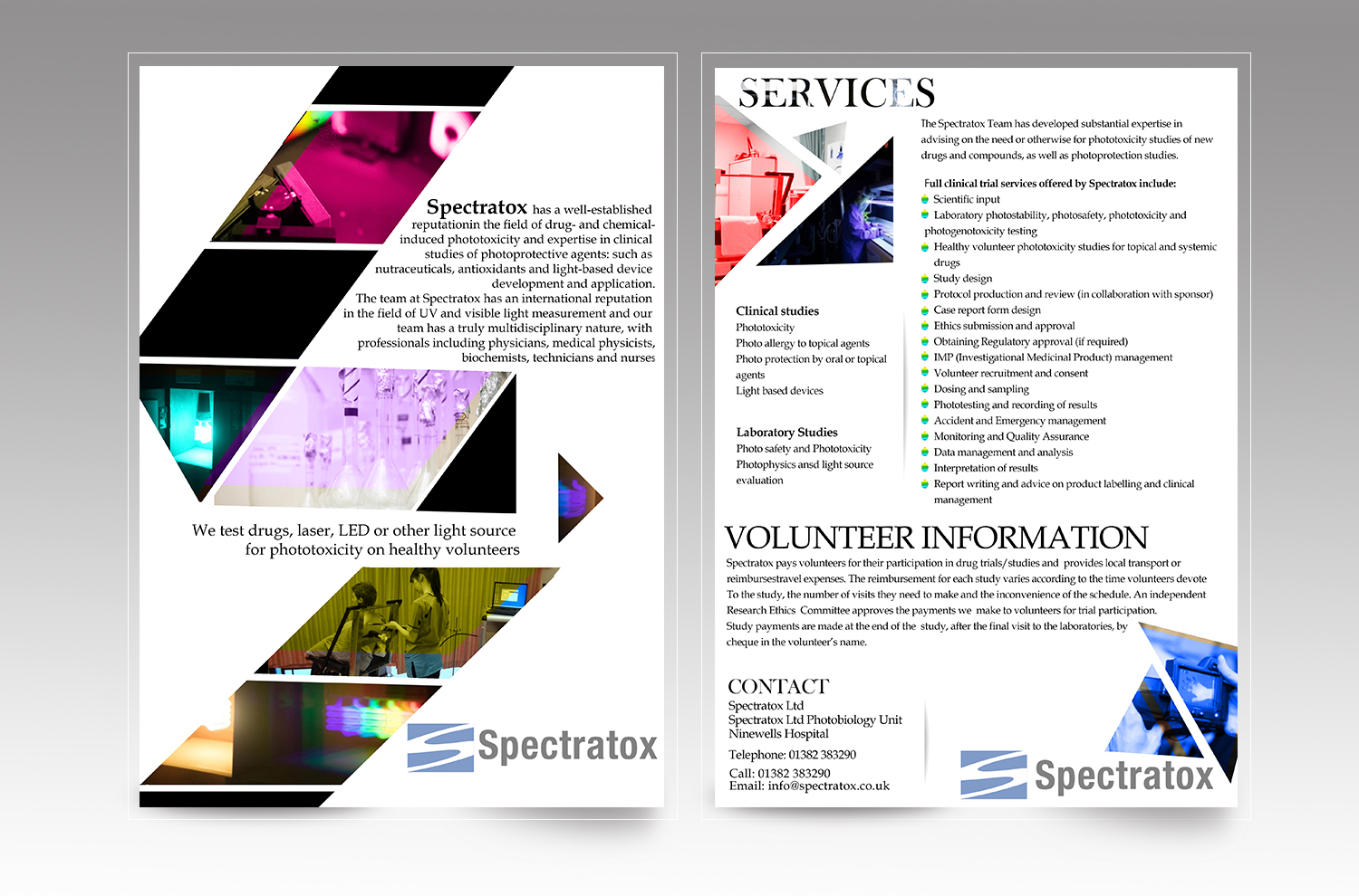 Flyer Design by nandniluz for this project | Design #18195986