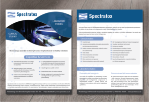 Flyer Design by alex989 for this project | Design: #18101603