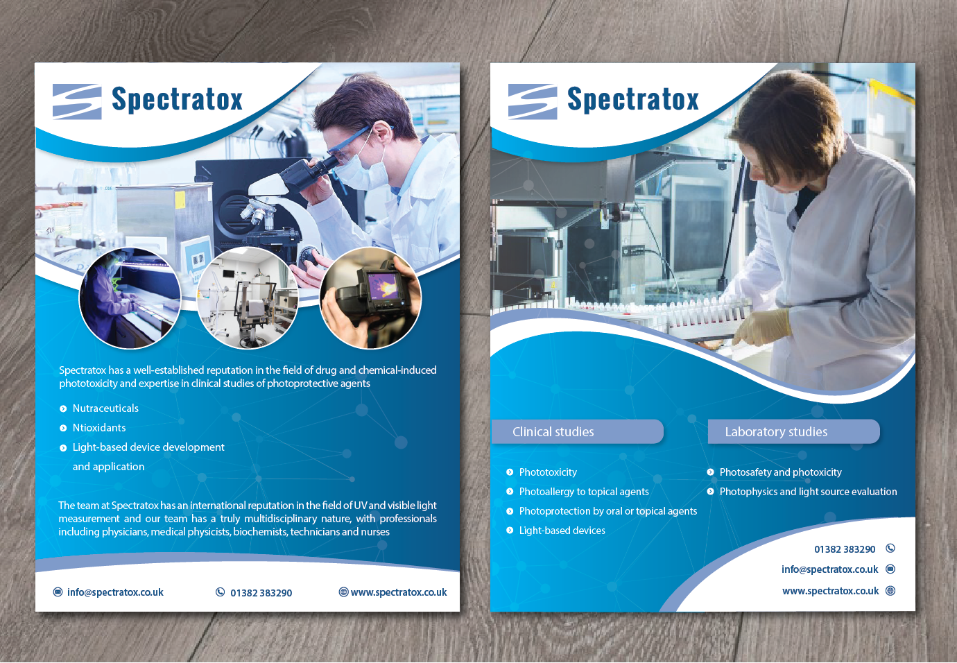 Diseño de Flyer por alex989 para este proyecto | Diseño #18104874