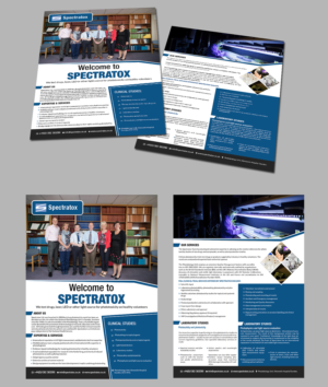 Diseño de Flyer por debdesign para este proyecto | Diseño: #18104077