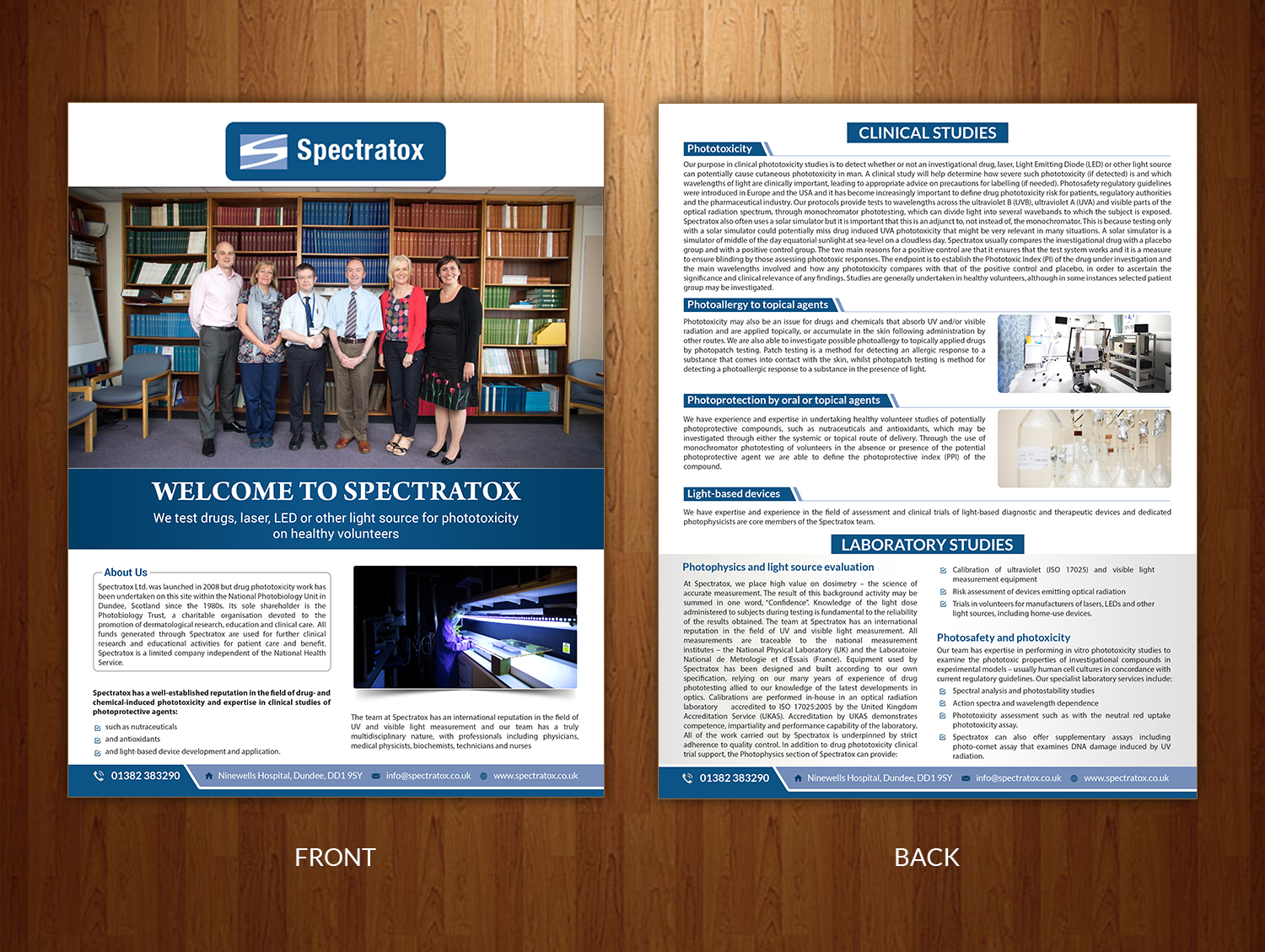 Flyer Design by creative.bugs for this project | Design #18111040