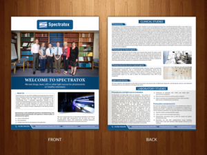 Diseño de Flyer por creative.bugs para este proyecto | Diseño: #18111040