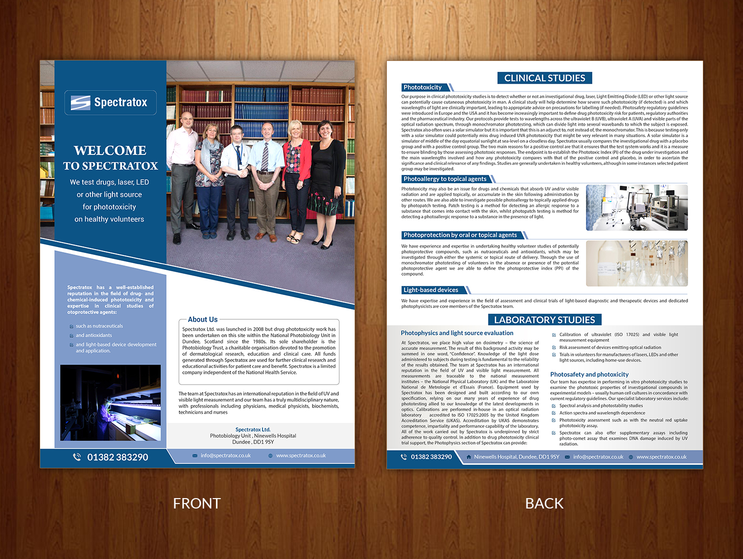 Flyer Design by creative.bugs for this project | Design #18111041