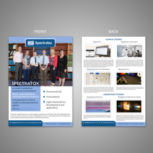 Flyer Design by creative.bugs for this project | Design: #18113356