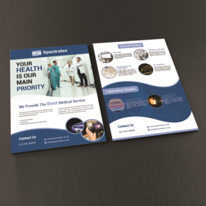 Flyer Design by creative.bugs for this project | Design: #18121506