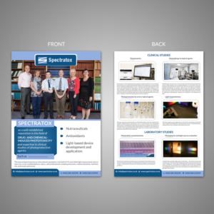 Flyer Design by creative.bugs for this project | Design: #18123895