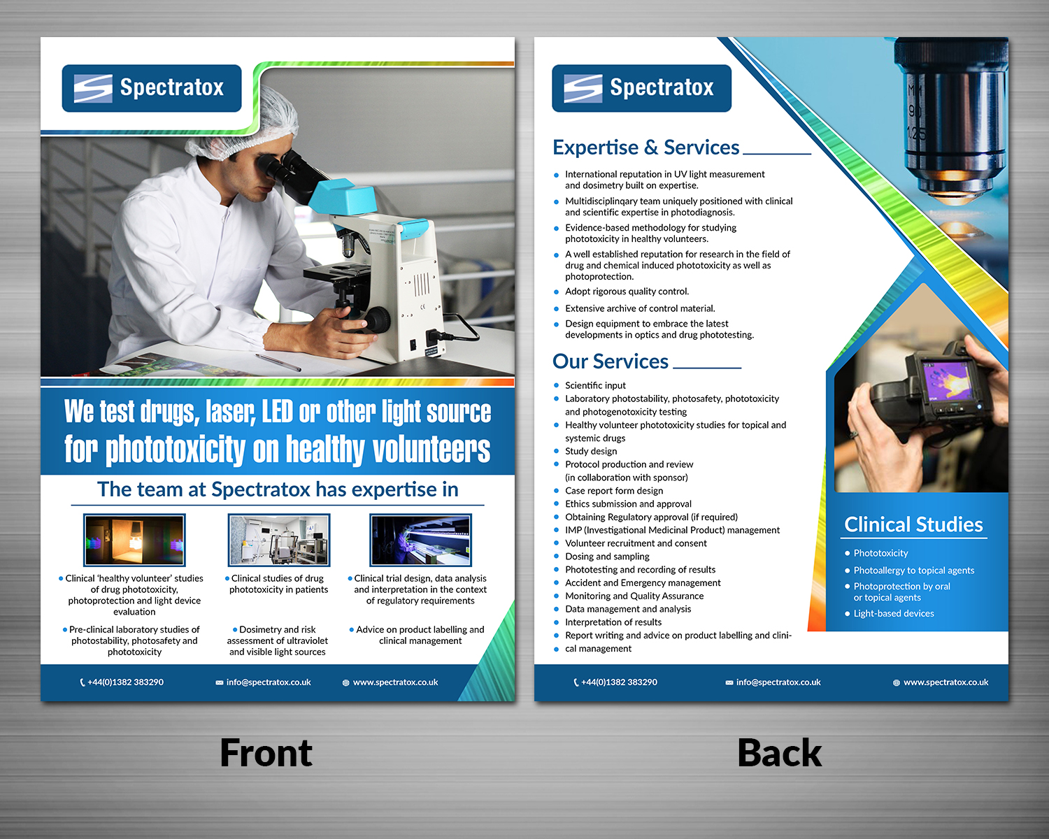 Flyer Design by TSU Creations for this project | Design #18102317