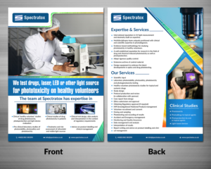 Flyer Design by TSU Creations for this project | Design: #18102317