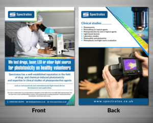 Flyer Design by TSU Creations for this project | Design: #18174407