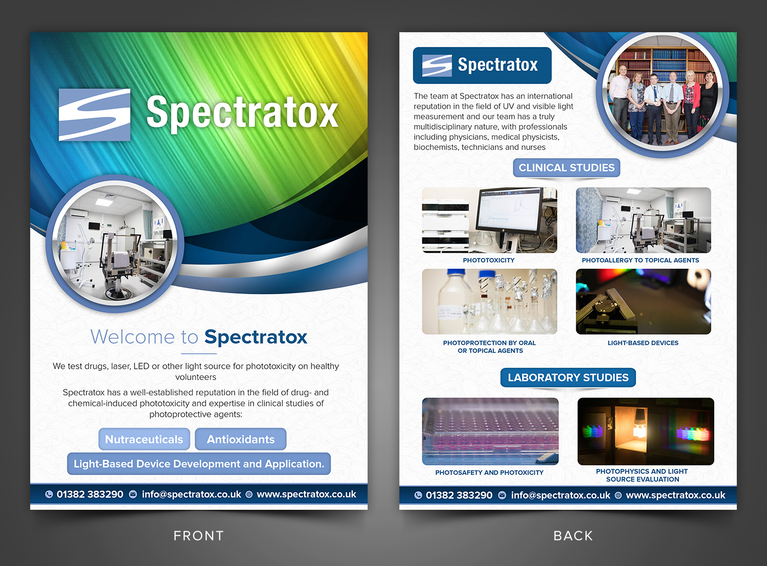 Diseño de Flyer por SAI DESIGNS para este proyecto | Diseño #18113276