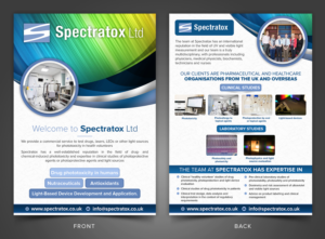 Flyer Design by SAI DESIGNS for this project | Design: #18143626