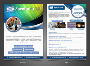Diseño de Flyer por SAI DESIGNS para este proyecto | Diseño #18174503