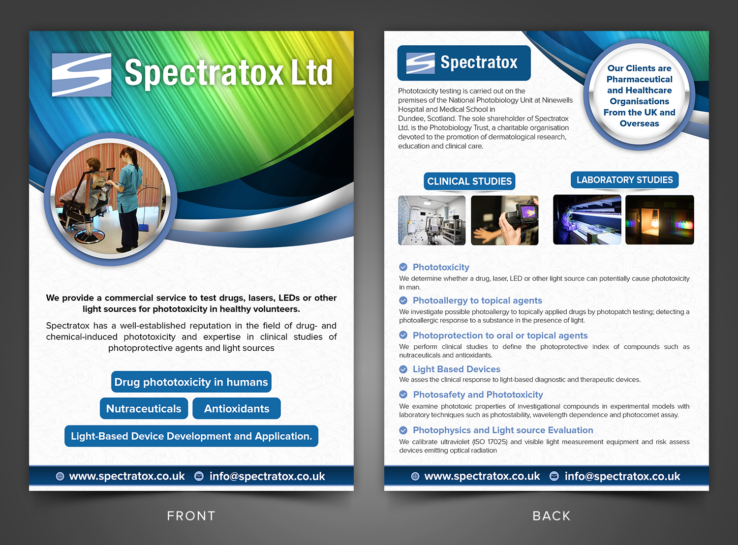 Diseño de Flyer por SAI DESIGNS para este proyecto | Diseño #18230811