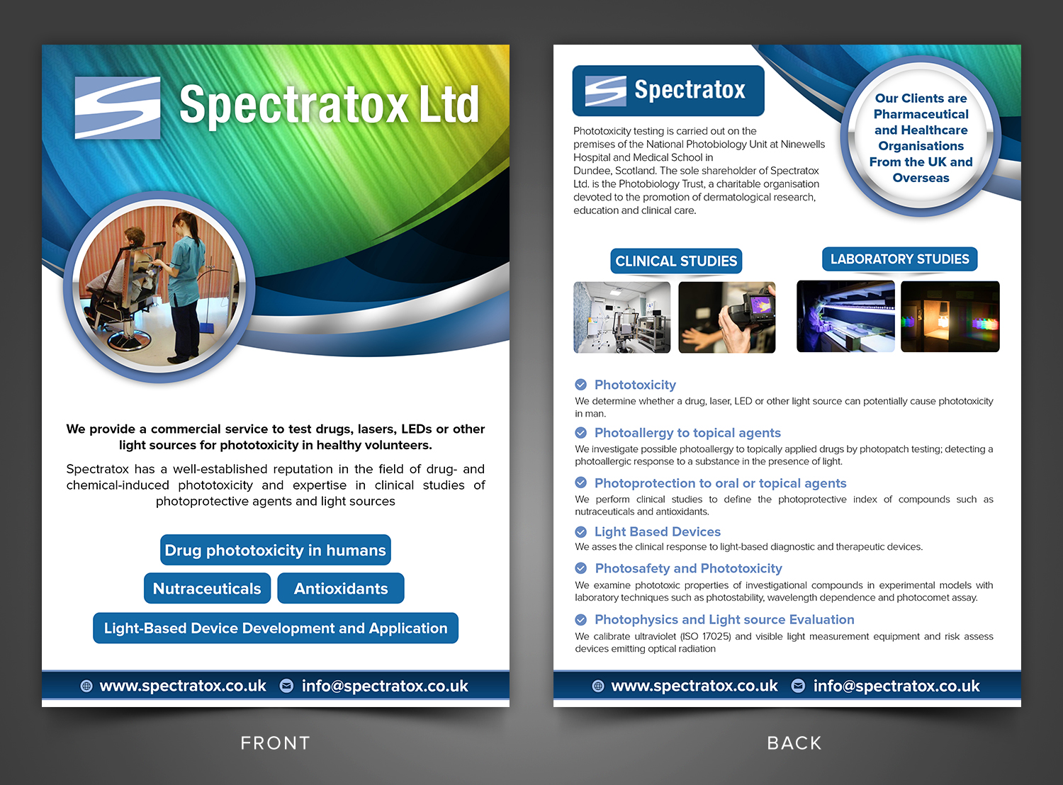 Diseño de Flyer por SAI DESIGNS para este proyecto | Diseño #18233615