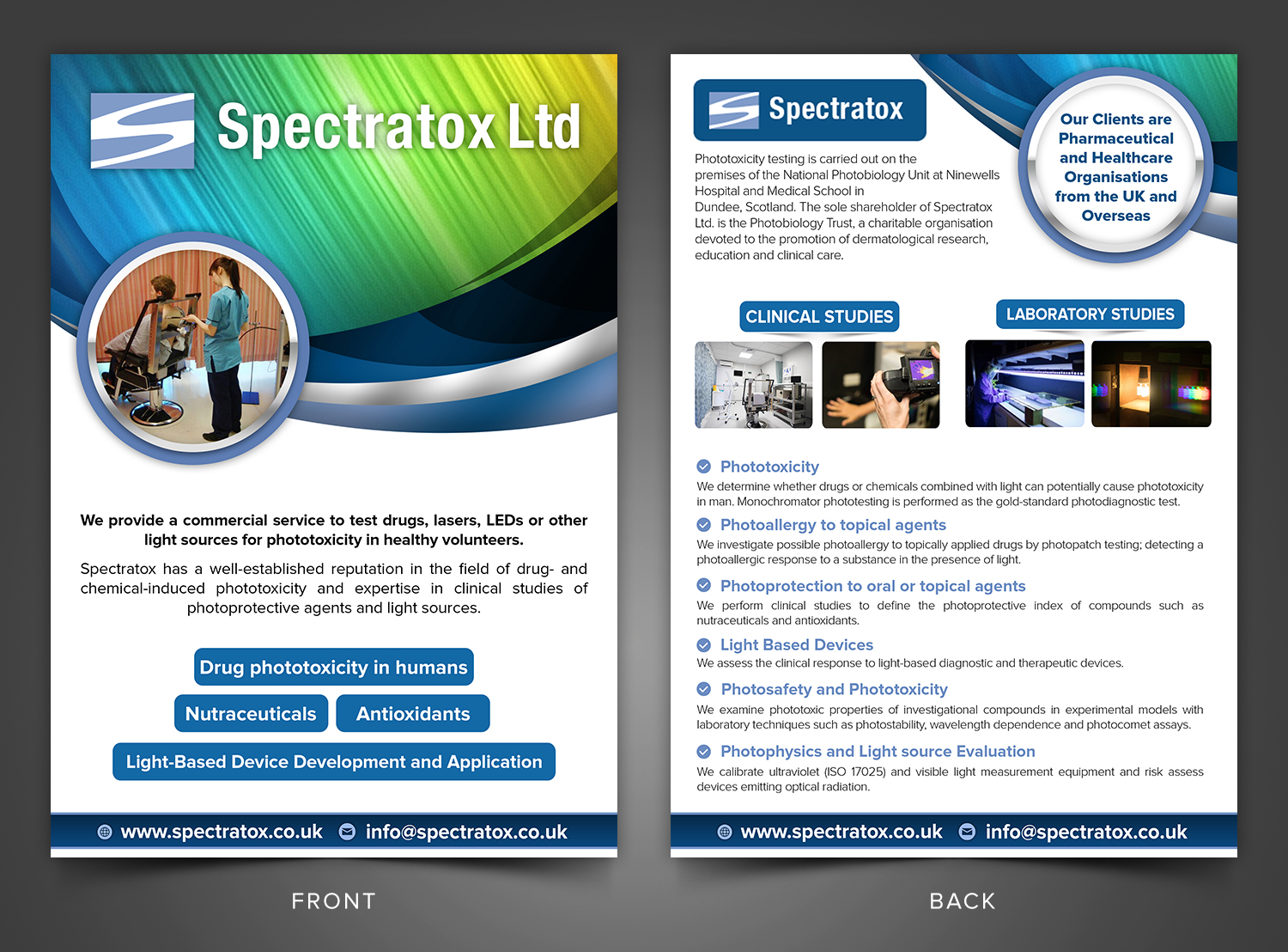 Diseño de Flyer por SAI DESIGNS para este proyecto | Diseño #18263746